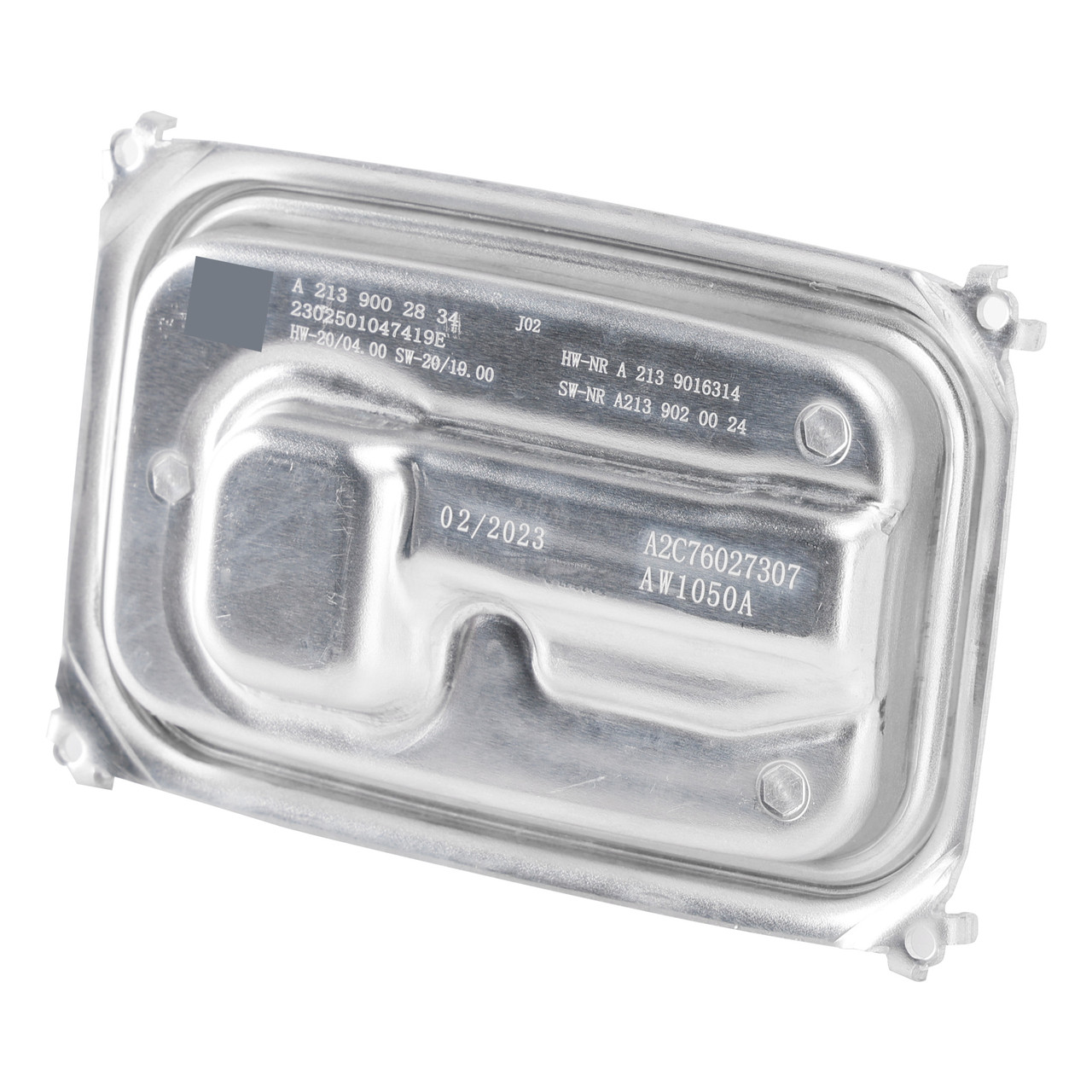 2022 Mercedes-Benz AMG GT LED Headlight Control Module A2139002834 Generic