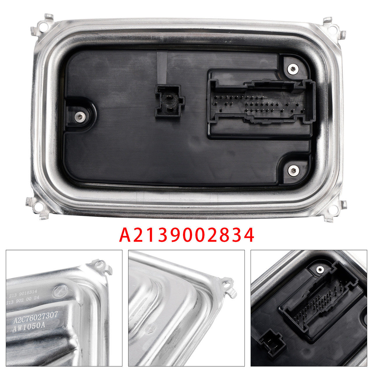2021-2023 Mercedes-Benz E CLASS LED Headlight Control Module A2139002834 Generic