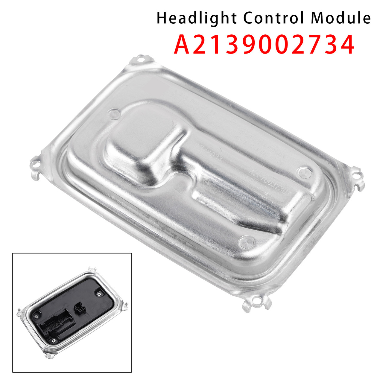 Mercedes X247 W213 W177 W167 W447 W257 LED Headlight Control Module A2139002734 Generic