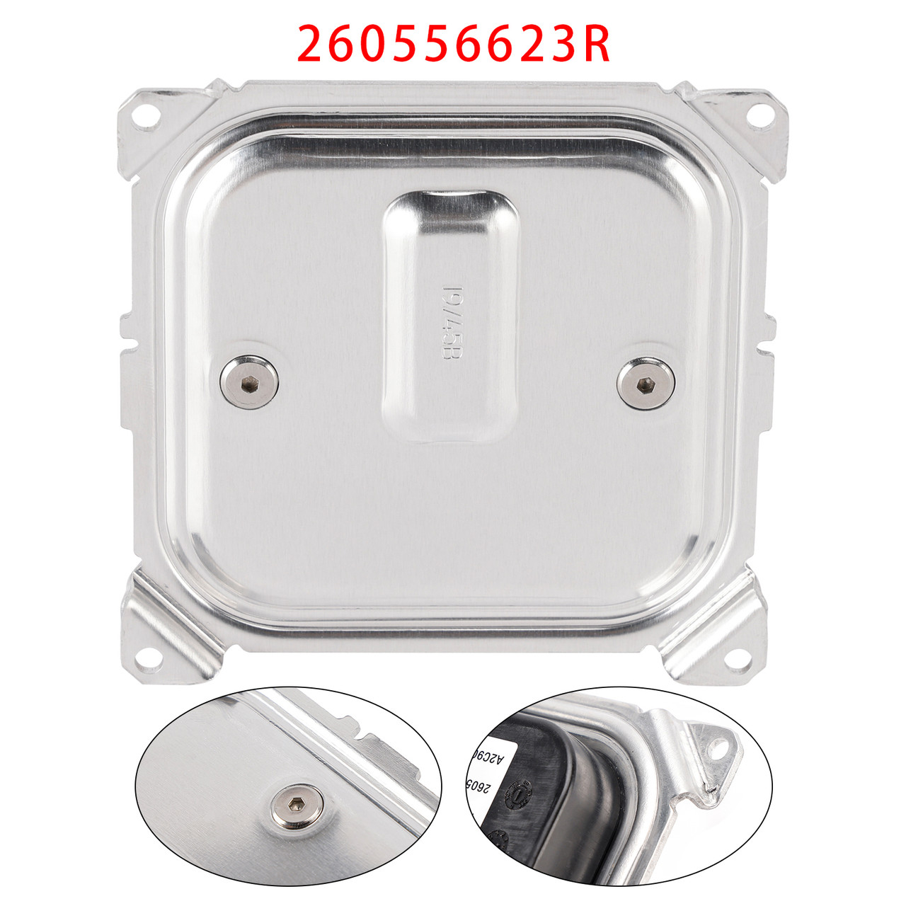 Renault Nissan Clio Megan Headlight Ballast 260556623R Generic