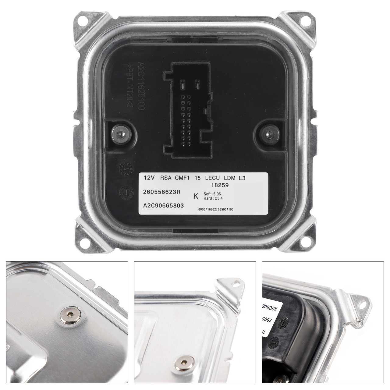 Renault Nissan Clio Megan Headlight Ballast 260556623R Generic