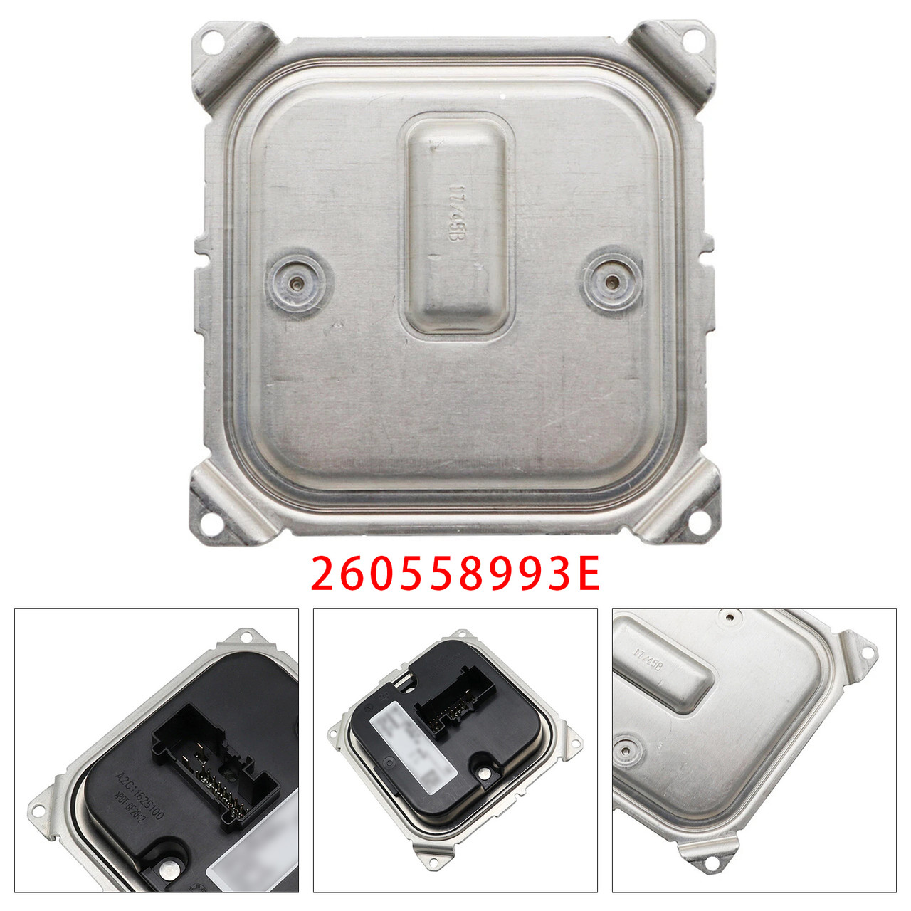 Nissan Note E13 MK3 III LED Headlight Module Ballast Computer 260558993E Generic