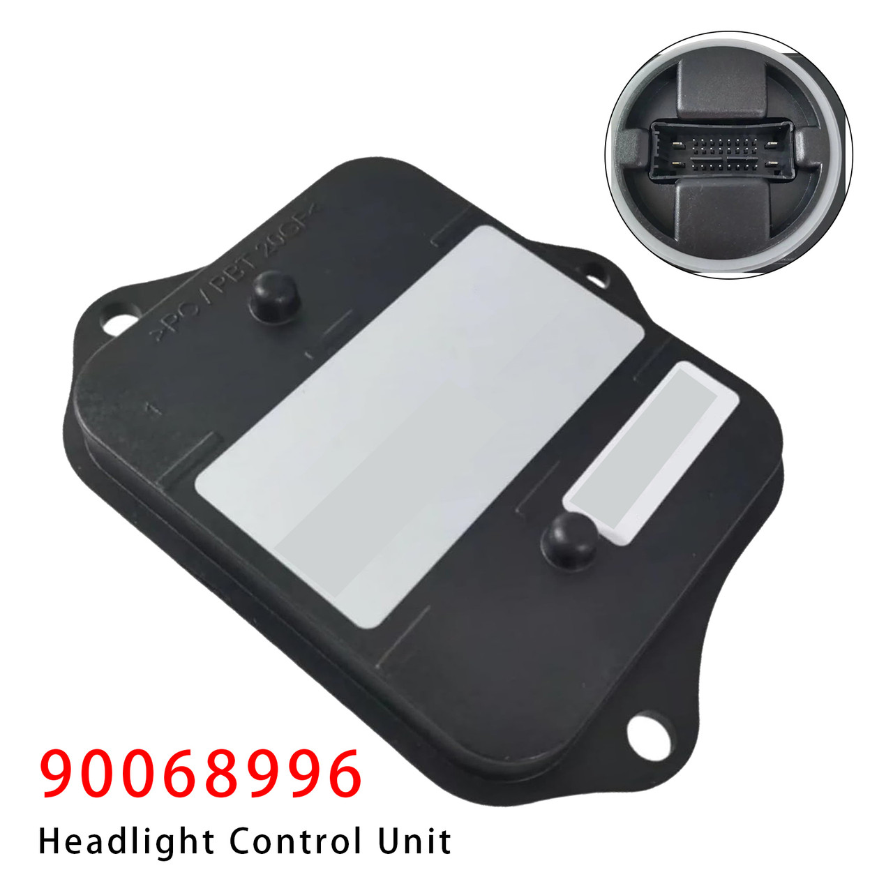 2015-2018 Volvo V60 Headlight Follow-Up Control Module 90068996 Generic