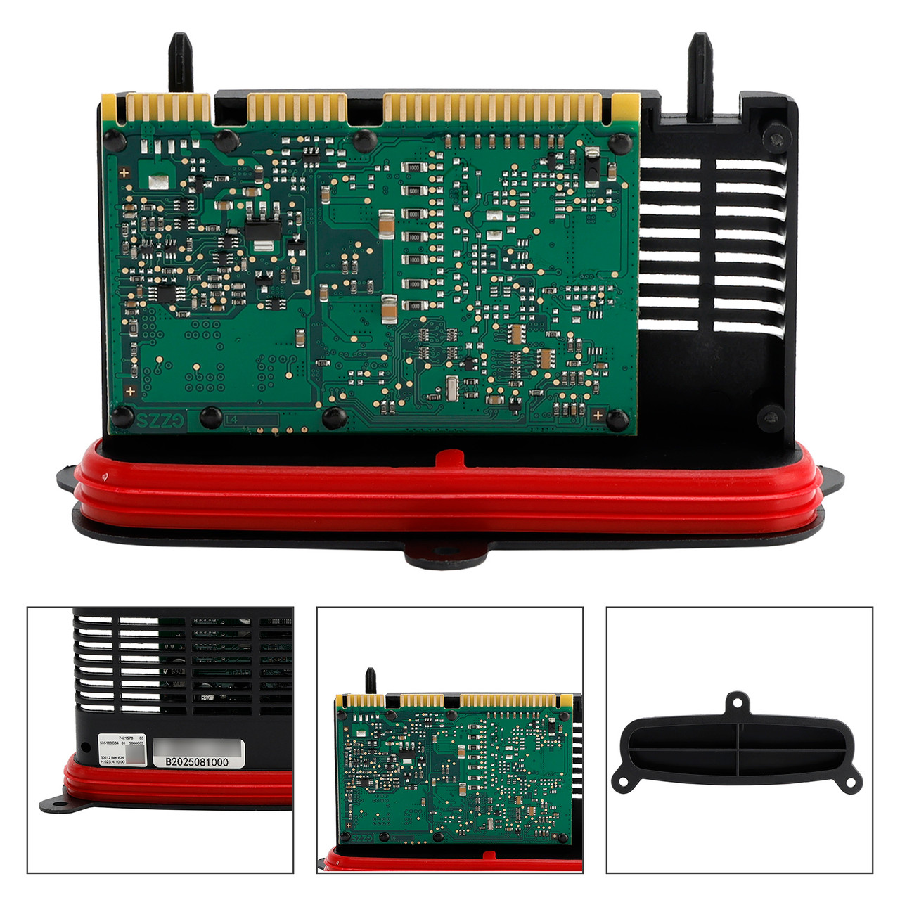 2009-2018 BMW X3 X4 2.0L 3.0L Xenon Headlight Driver Control Module 63117316151 Generic