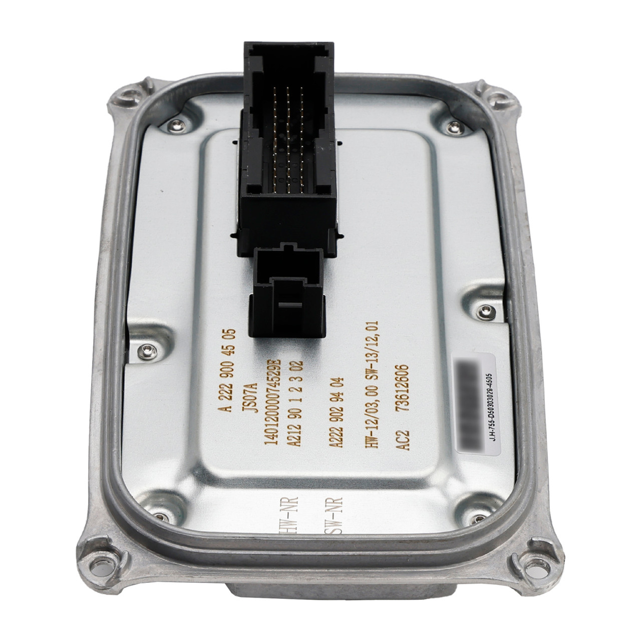 2013-2018 Mercedes Benz E Class S Class W222 Headlight Ballast Control Module A2129004505 Generic