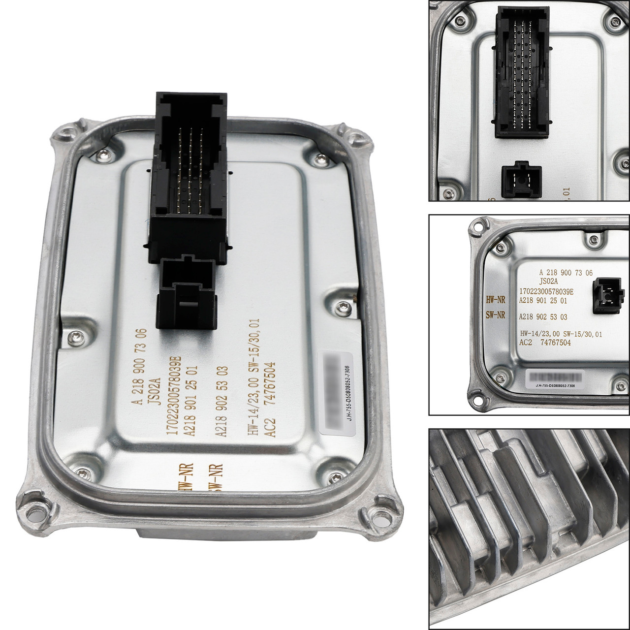 2014-2018 Mercedes Benz GLE /GLS Class W166/W218/W212 Headlight Ballast Control Module A2189007306 Generic