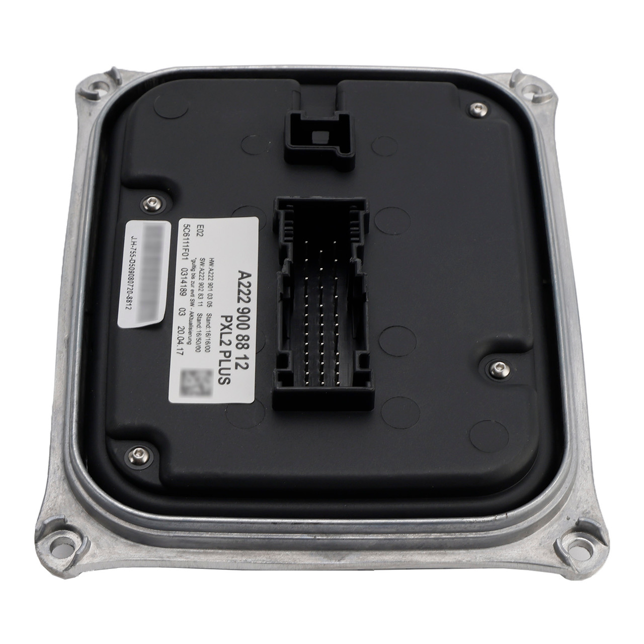 2017- Mercedes Benz E/S Class W222/W213/W238 Headlight Ballast Control Module A2229008812 Generic