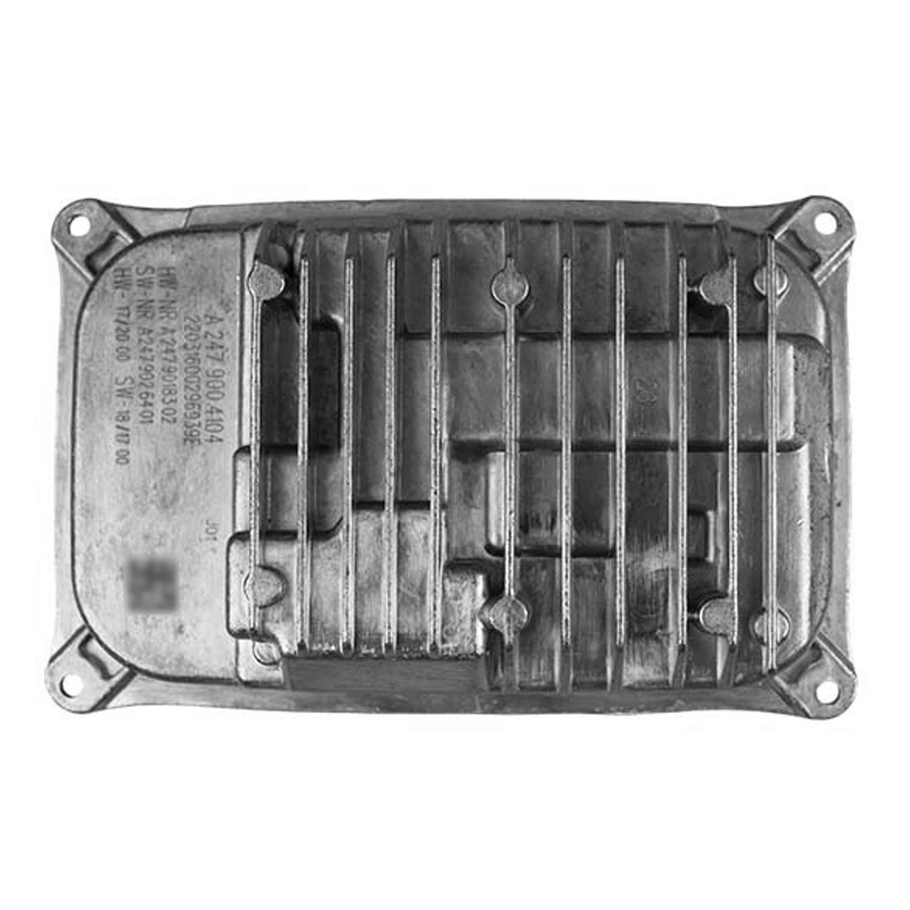 2020-2023 MERCEDES BENZ W205/W253/W247/W167/W117/W238 Left Headlight Driver Control Module A2479004104 Generic