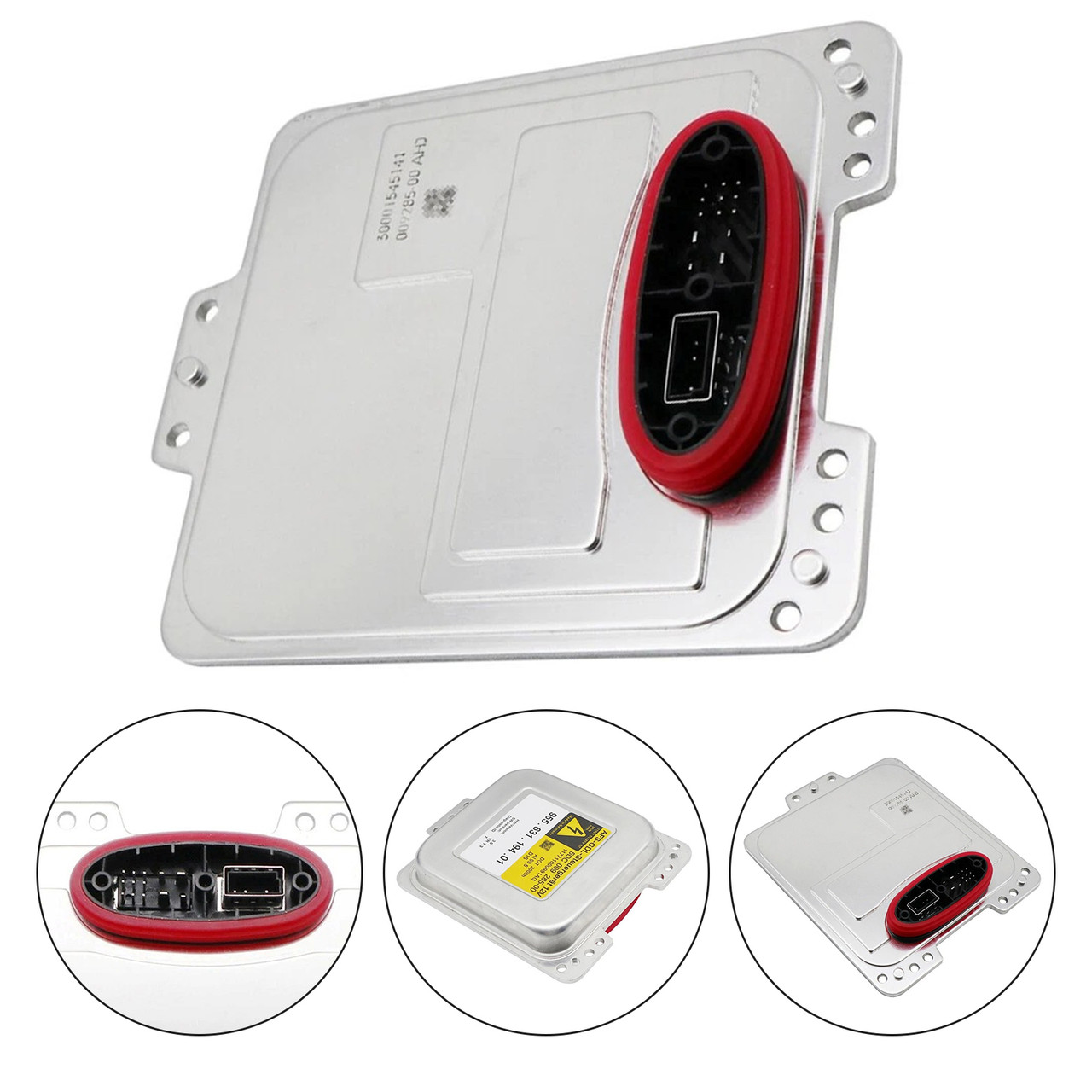 2008-2010 Porsche Cayenne Xenon Headlight Ballast Control Unit Module 95563119401 Generic