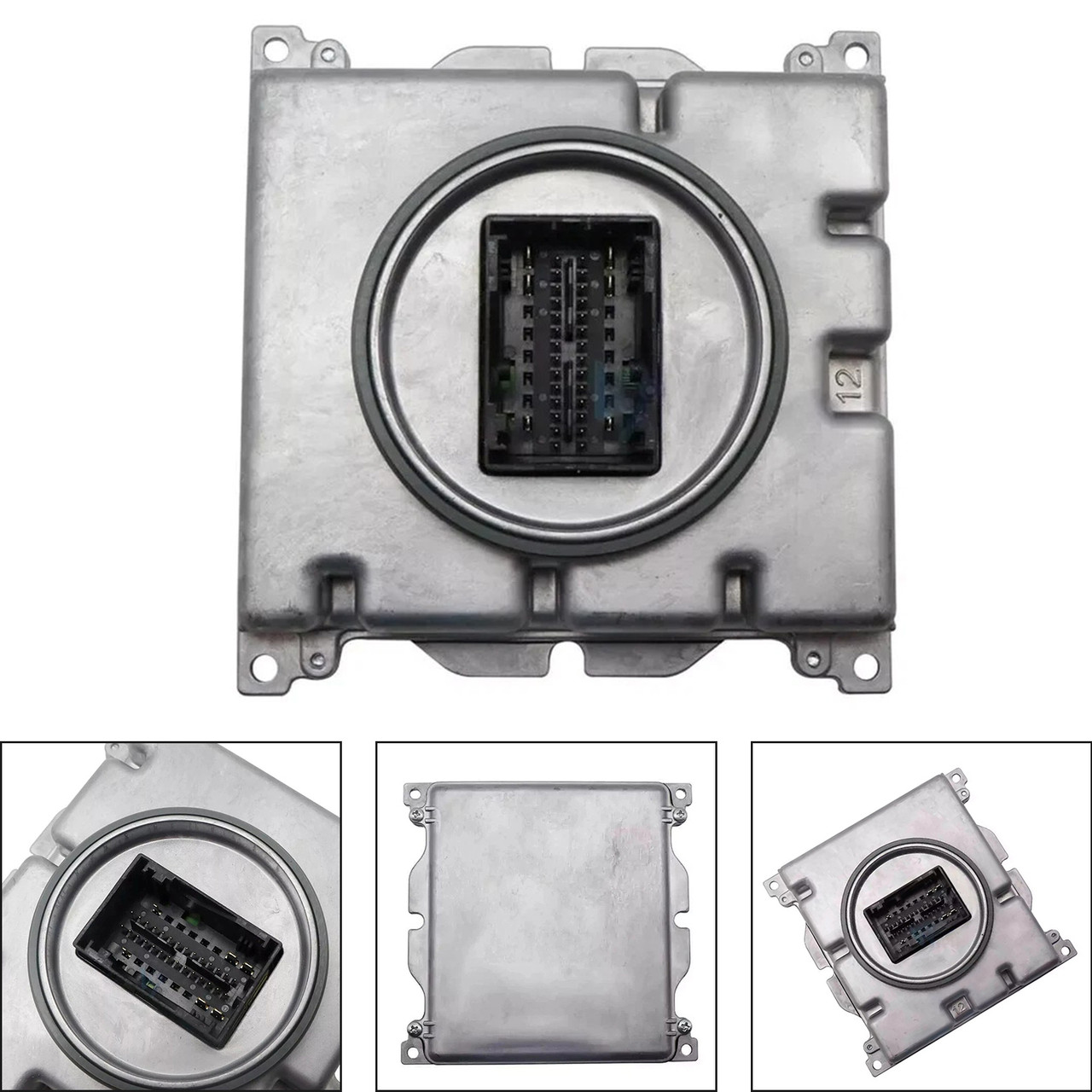 2019-2022 Porsche Cayman GT4 Headlight Led Module Ballast 7PP941572BB Generic