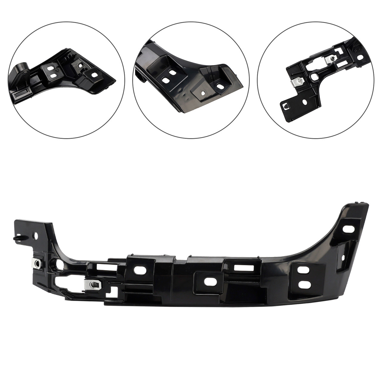 2019-2024 RAM 2500 3500 4500 5500 Driver Left Headlight Bracket 68448771AA Generic