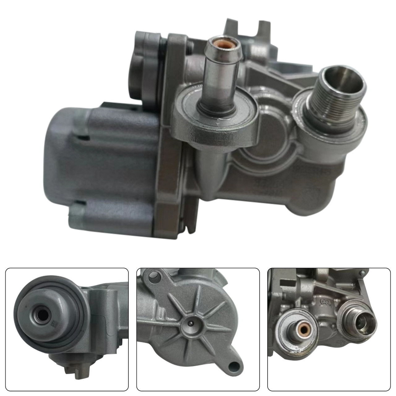 2012-2015 MERCEDES-BENZ SLK250 1.8L L4 High Pressure Fuel Pump A2710703501 Generic