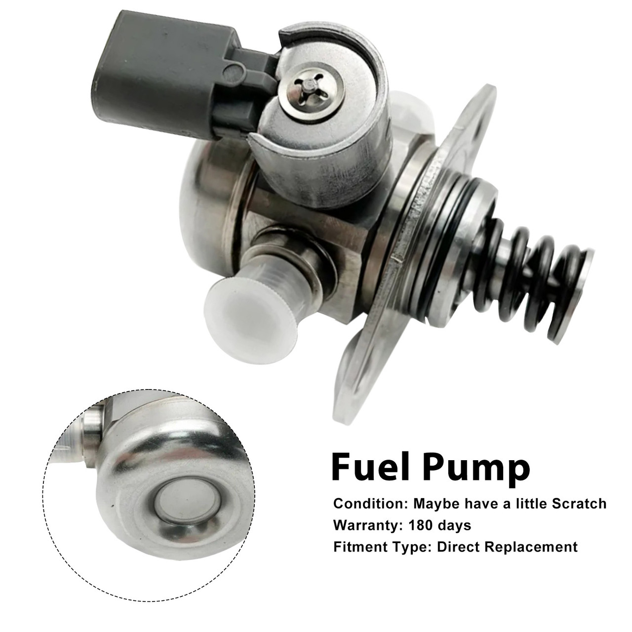 2014-2018 BMW M2 M235i F87 High Pressure Fuel Pump 13517610761 Generic