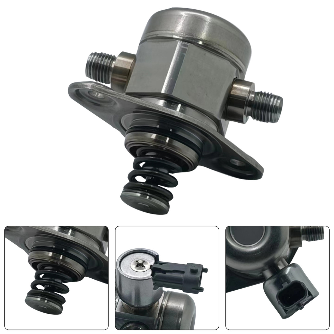 2007-2010 Chevrolet Saturn Sky Redline 2.0L High Pressure Fuel Pump 12658478 Generic