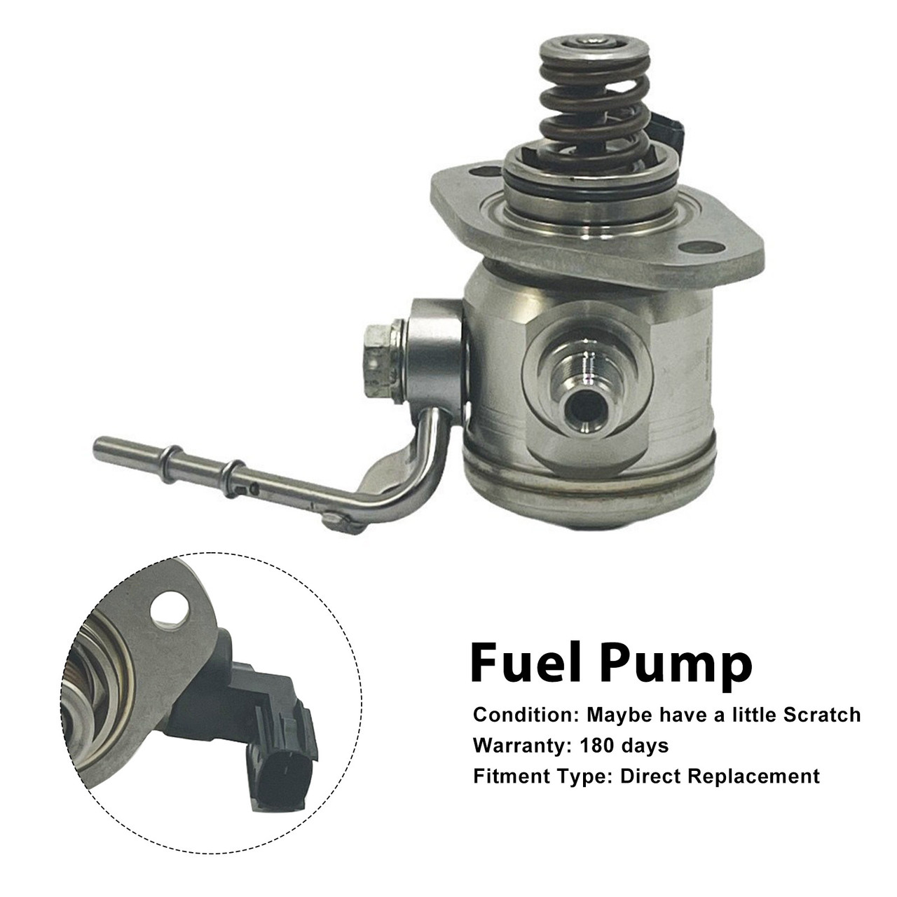 2022-2024 Honda Integra 1.5T High Pressure Fuel Pump 16790-59B-003 Generic