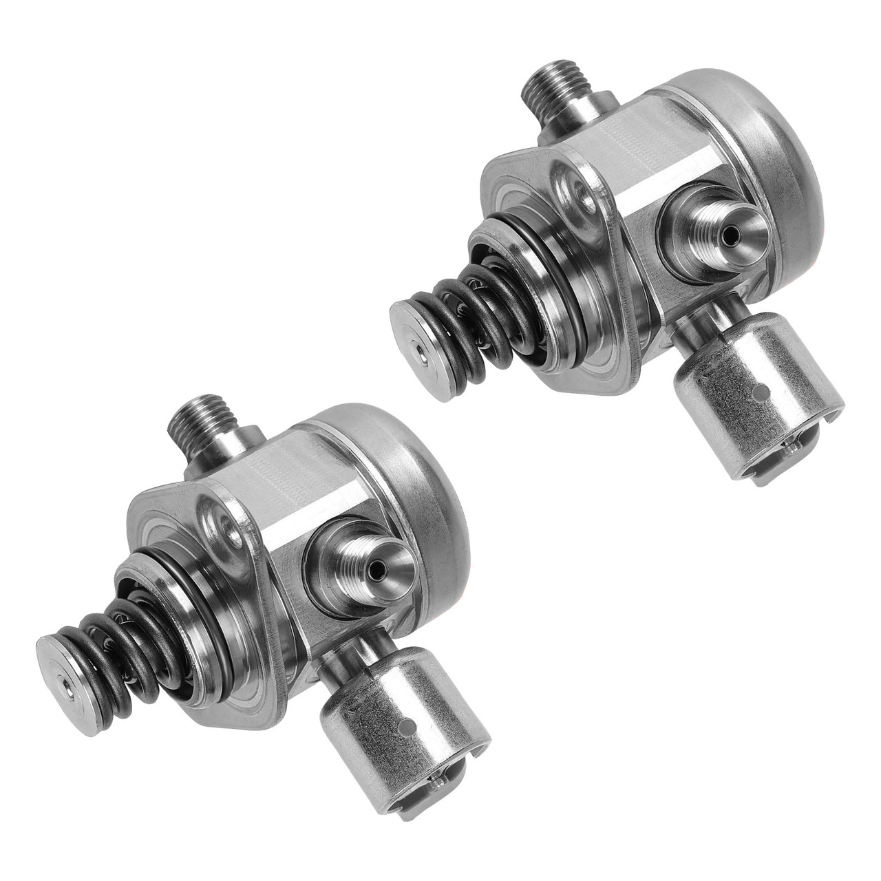 2008-2014 BMW X5 E70 E71 2PCS High Pressure Fuel Pump 13517595339 Generic