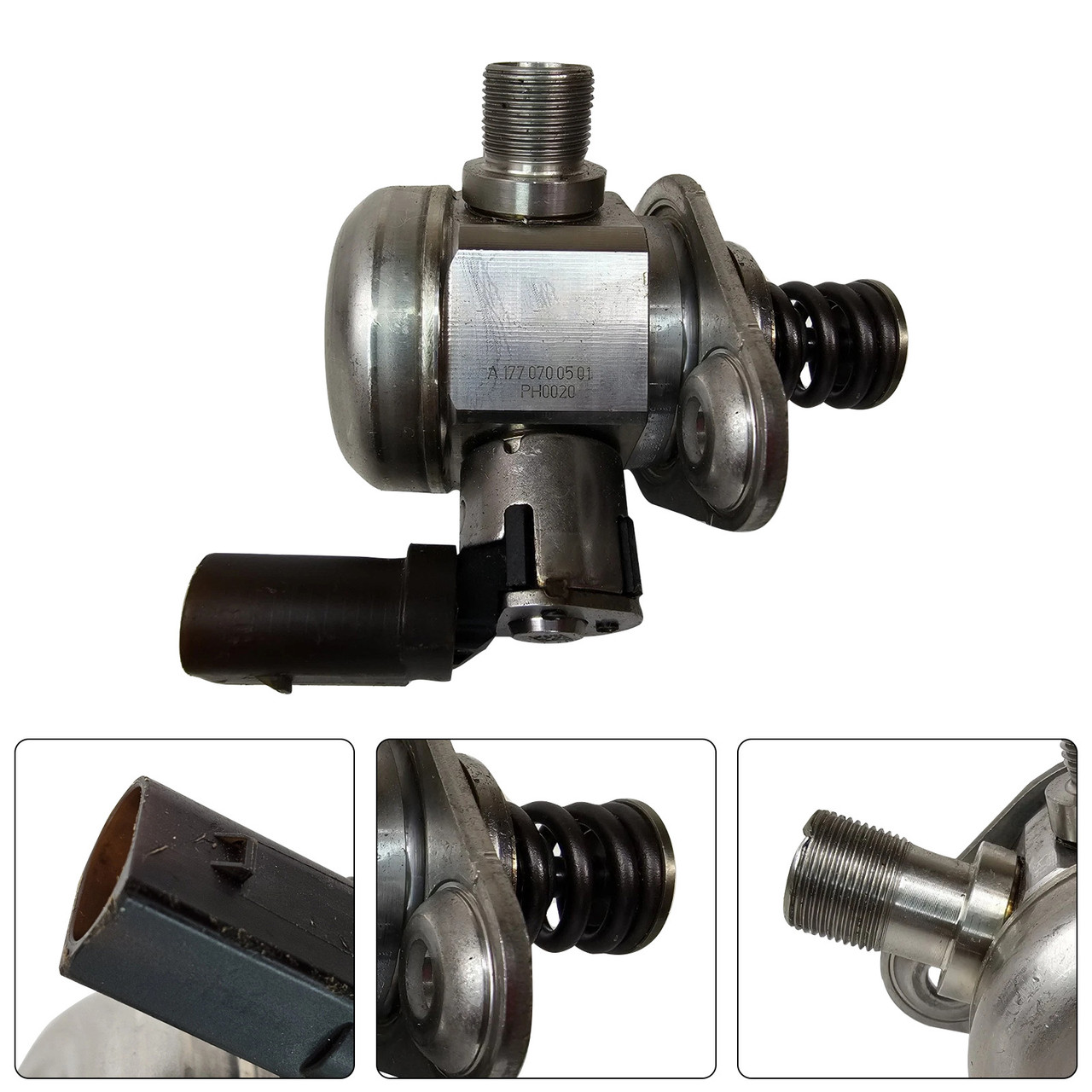 MERCEDES-BENZ GLC-CLASS C253 High Pressure Fuel Pump A1770700501 Generic