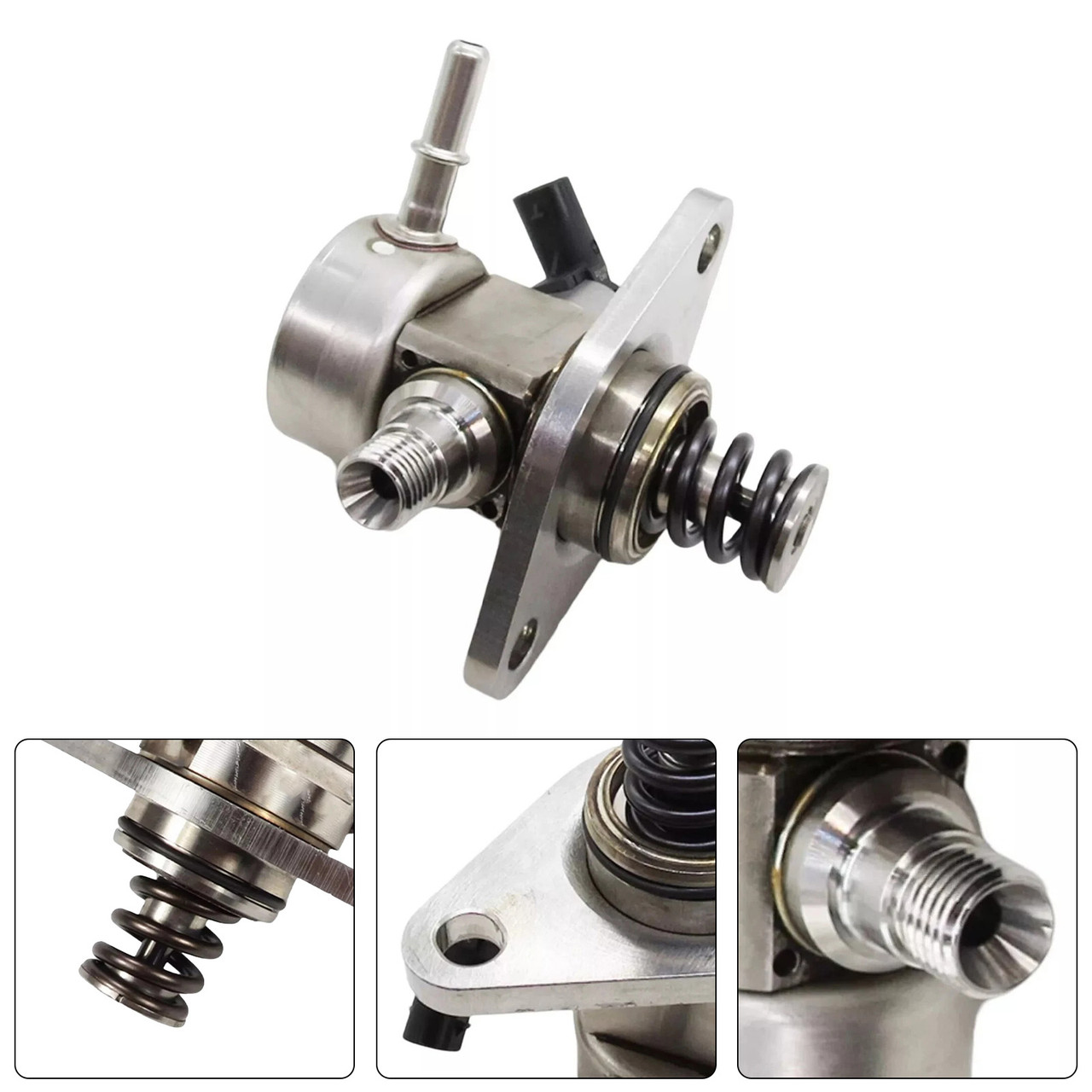 2017- Peugeot 208 2008 308 408 508 5008 High Pressure Petrol Fuel Pump 9807550080 Generic