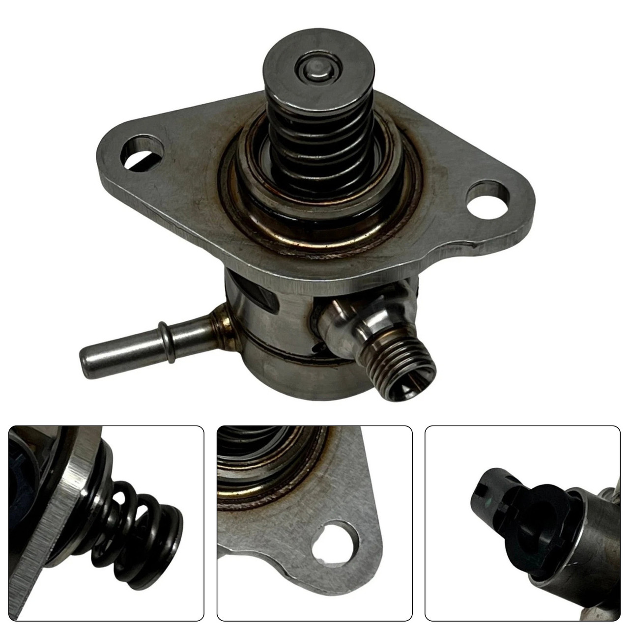 2017-2023 Vauxhall Opel Crossland X High Pressure Fuel Pump 9812133780 Generic