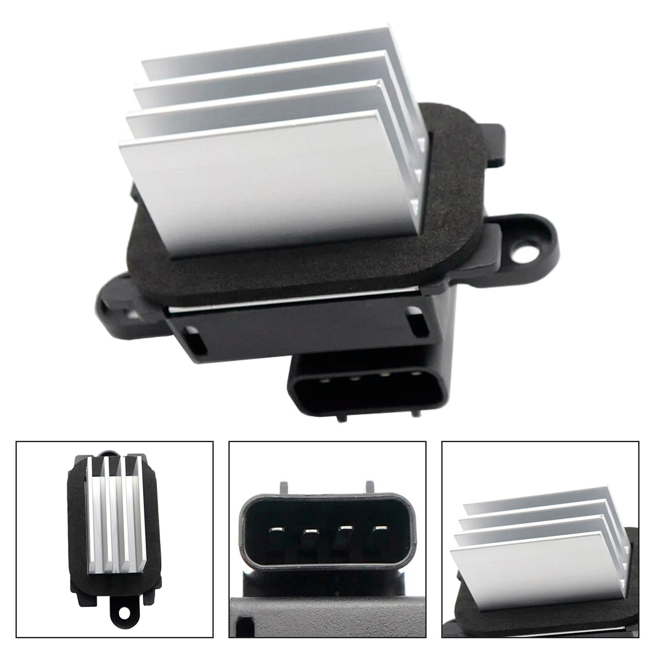 2006-2010 Mercury Mariner Montego HVAC Blower Motor Resistor Module 7C3Z19E624C Generic