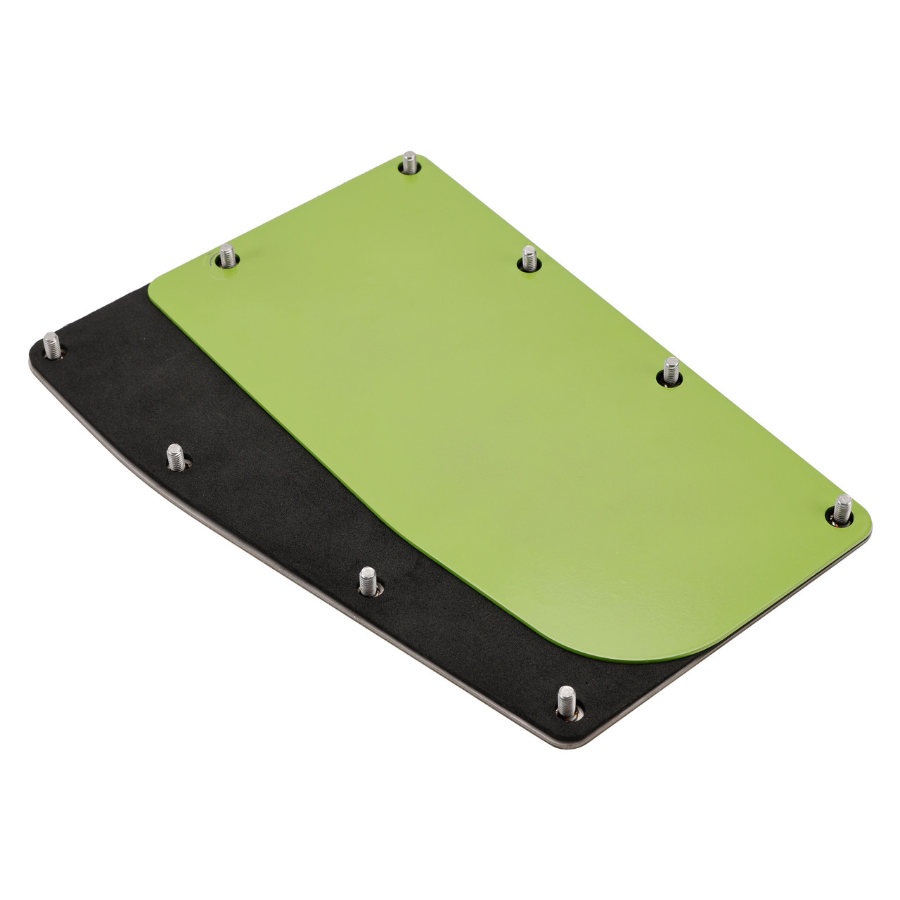 2012- Ford Transit Custom Left Sliding Door Theft Shield Security Guard Plate Kit Generic