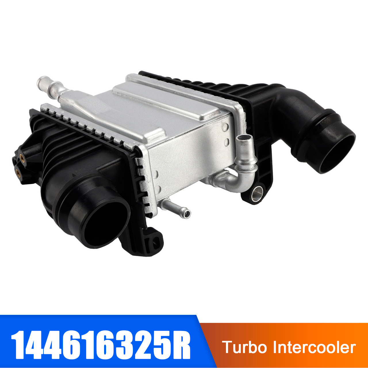 2017-2025 Dacia Duster HM 1.5 Turbo Intercooler 144616325R Generic