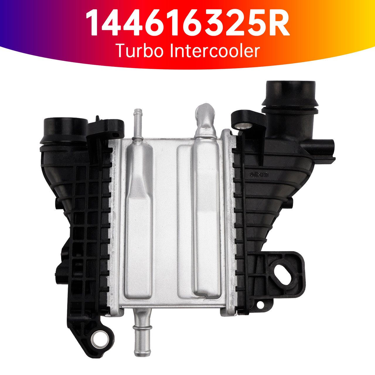 2017-2025 Dacia Duster HM 1.5 Turbo Intercooler 144616325R Generic