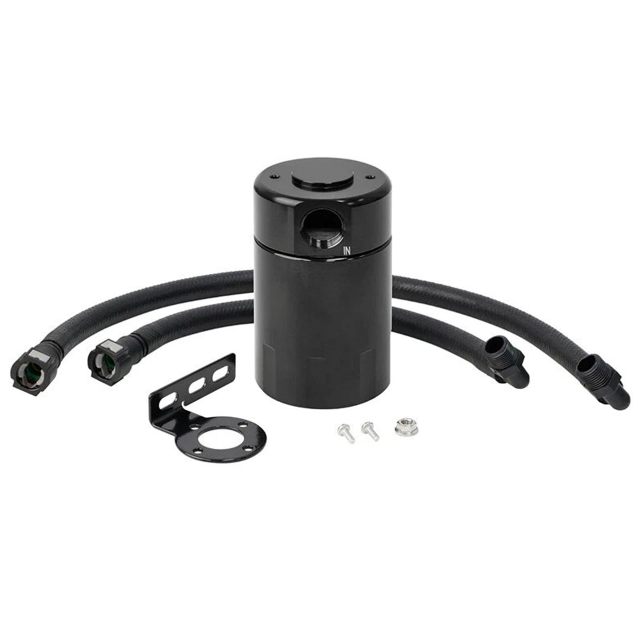 2019-2022 GMC Sierra 1500 5.3L & 6.2L Catch Can Air Oil Separator OCC-1075 Generic