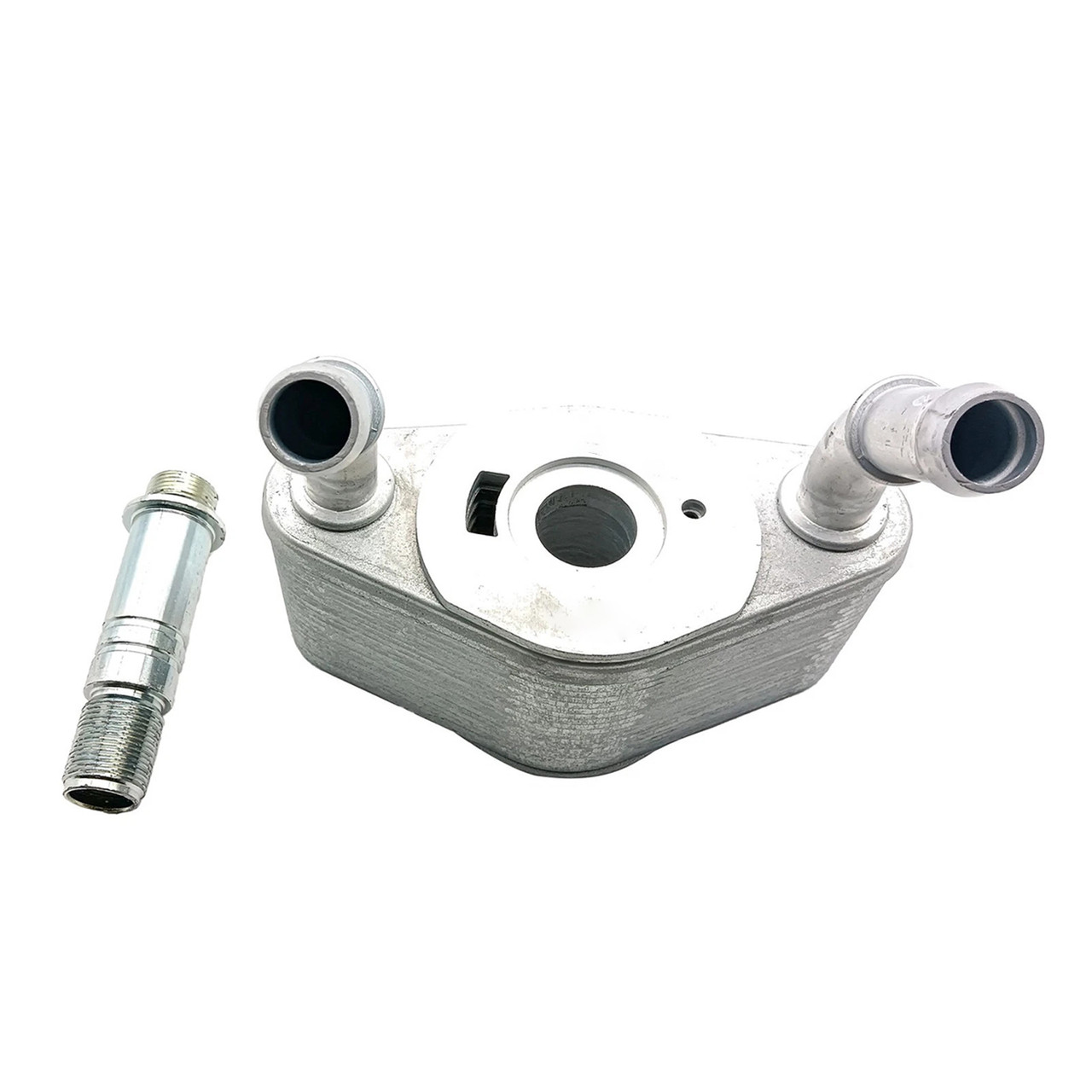 2011-2020 Ford F-150 5.0L V8 Engine Oil Cooler 918962 Generic