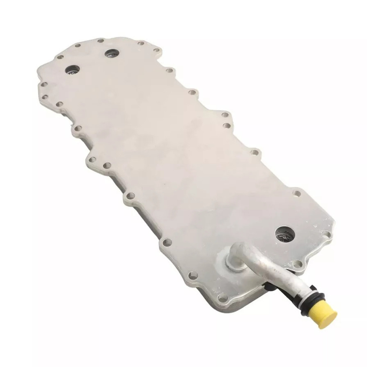 2014-2021 Jaguar F-Type Engine Oil Cooler w/Gasket LR010754 Generic