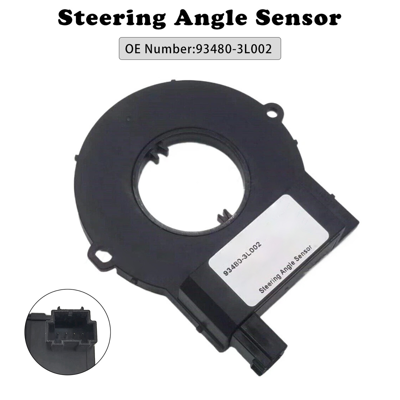 2006-2010 Hyundai Elantra Steering Angle Sensor 93480-3L002 Generic