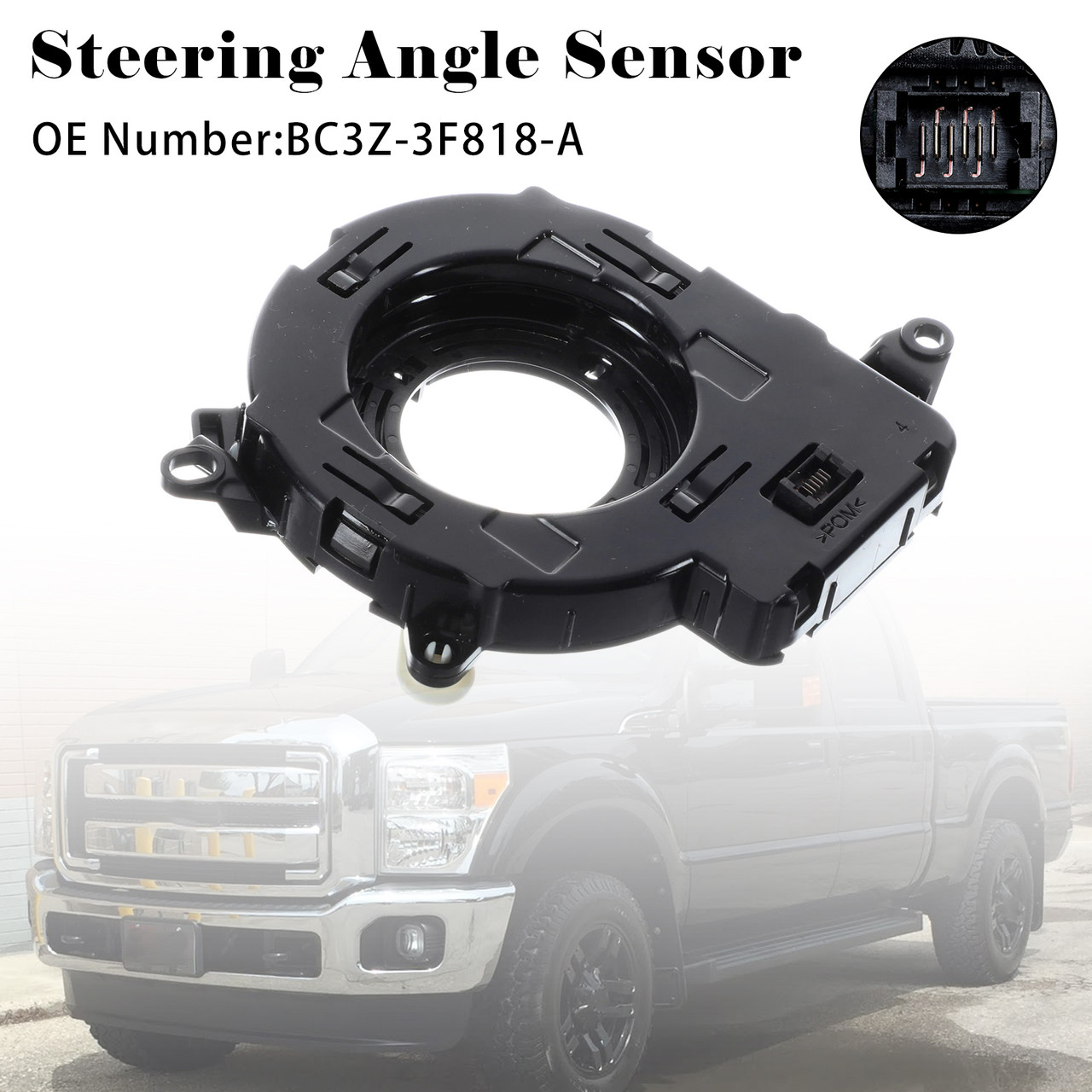 2011-2015 Ford Edge Steering Angle Sensor BC3Z-3F818-A Generic