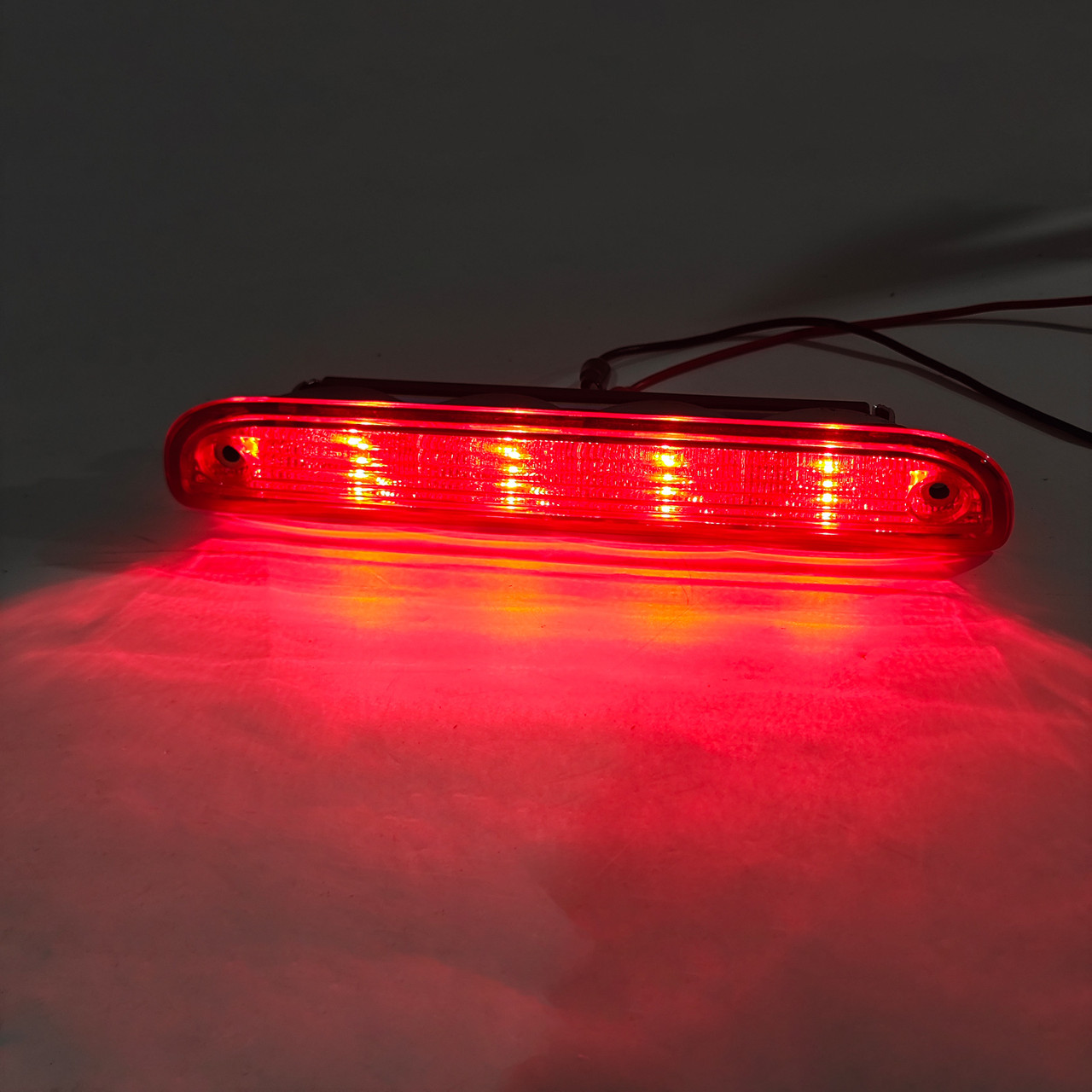 2007-2023 FIAT DUCATO Rear Stop Red Brake Light Lamp 1340670080 Generic