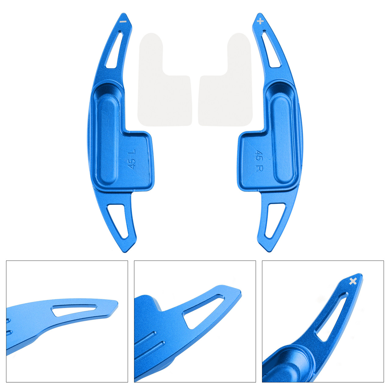 2024-2025 Mini U25 Countryman (JCW) Steering Wheel Paddle Shifter Blue Generic