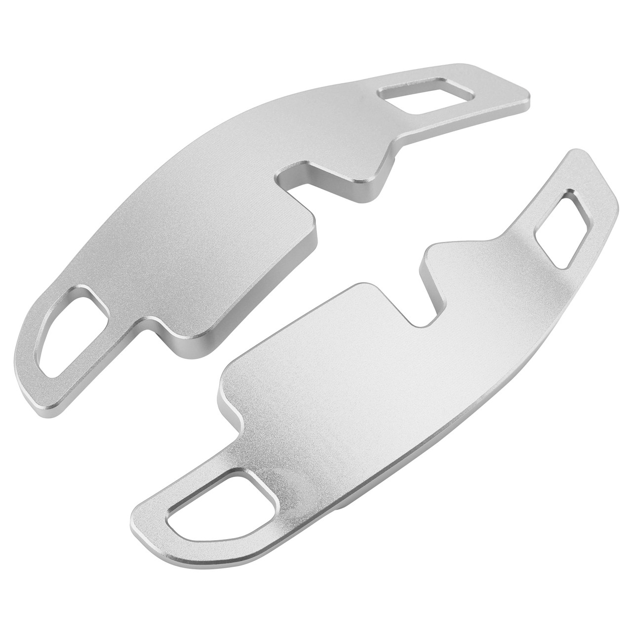 2023-up BMW X1 (U11/U12) Steering Wheel Paddle Shifter Silver Generic