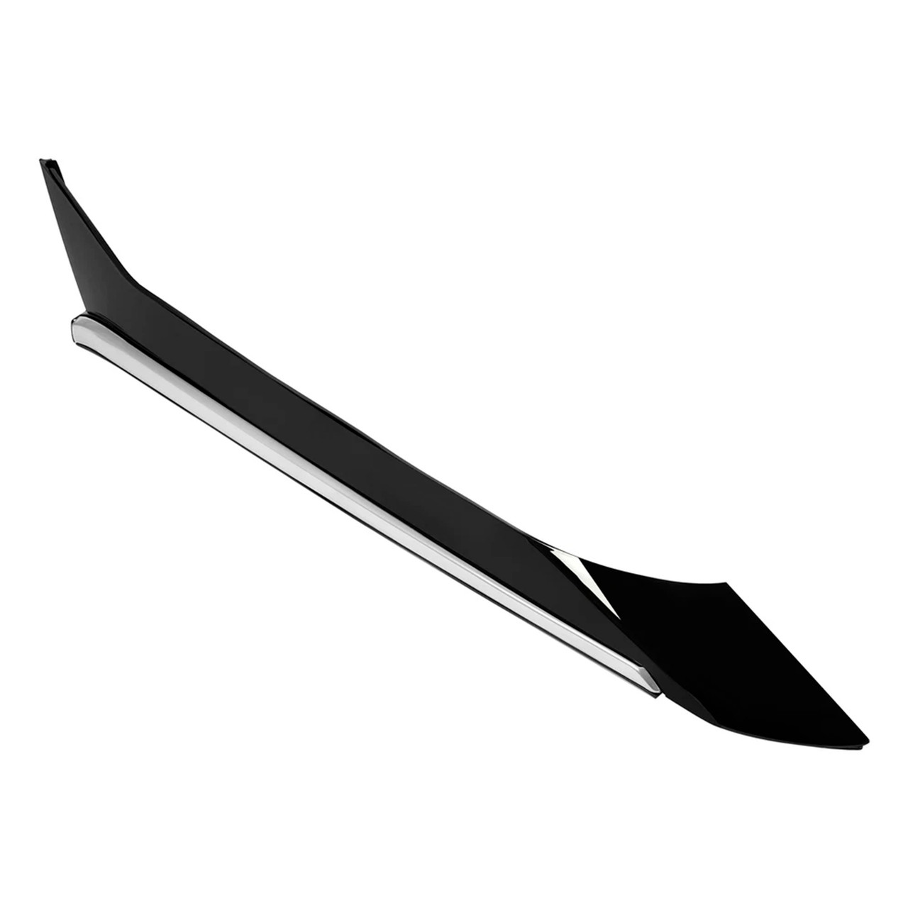 2016-2021 Nissan Maxima Rear Left Side Pillar Molding Trim 78873-9DJ1A Generic