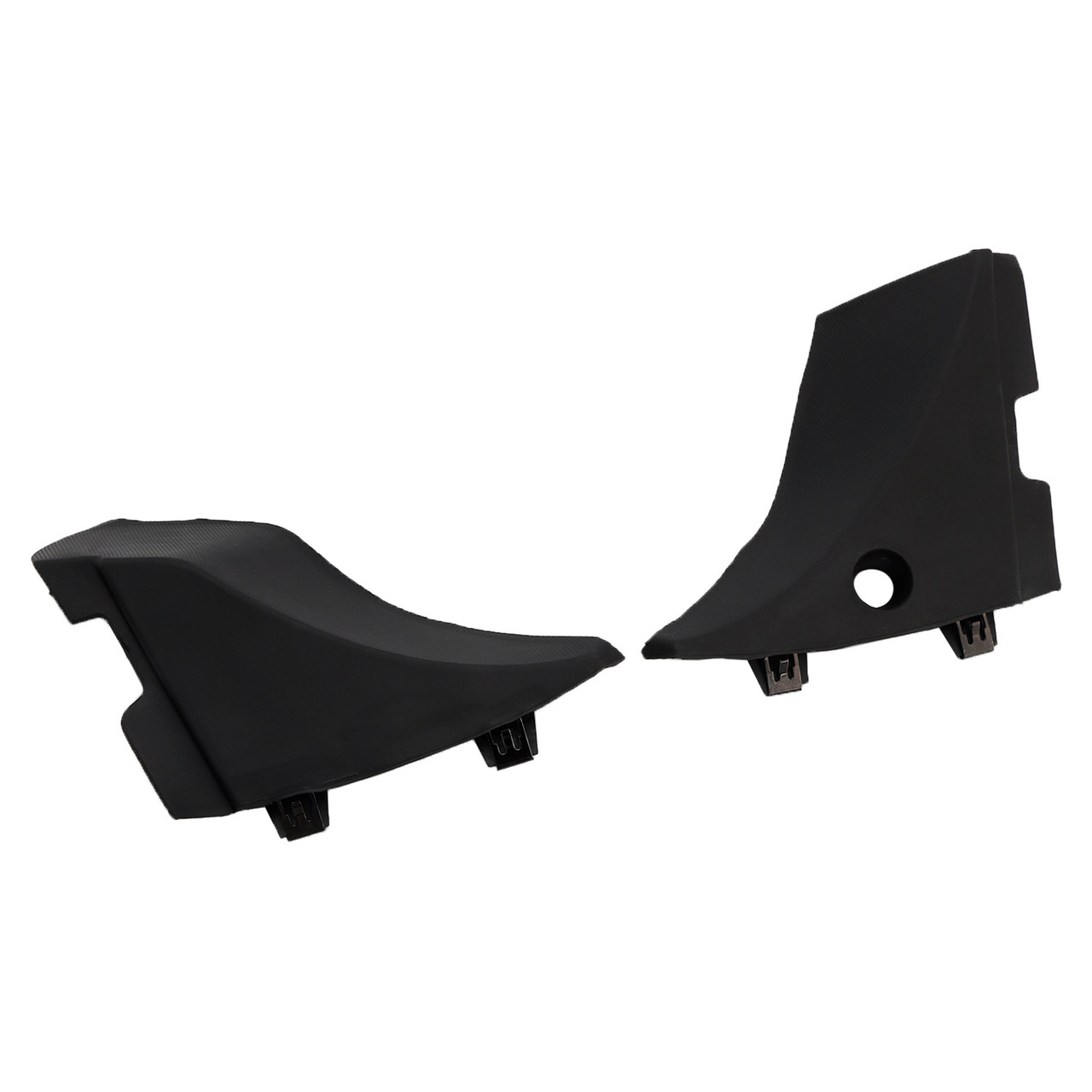 2015-2019 Chevrolet Silverado 2500 HD Left & Right Windshield Cowl Vent Cover 23178017 22776513 Generic