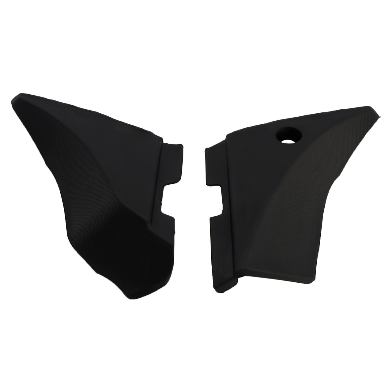 2015-2019 GMC Sierra 3500 HD Left & Right Windshield Cowl Vent Cover 23178017 22776513 Generic