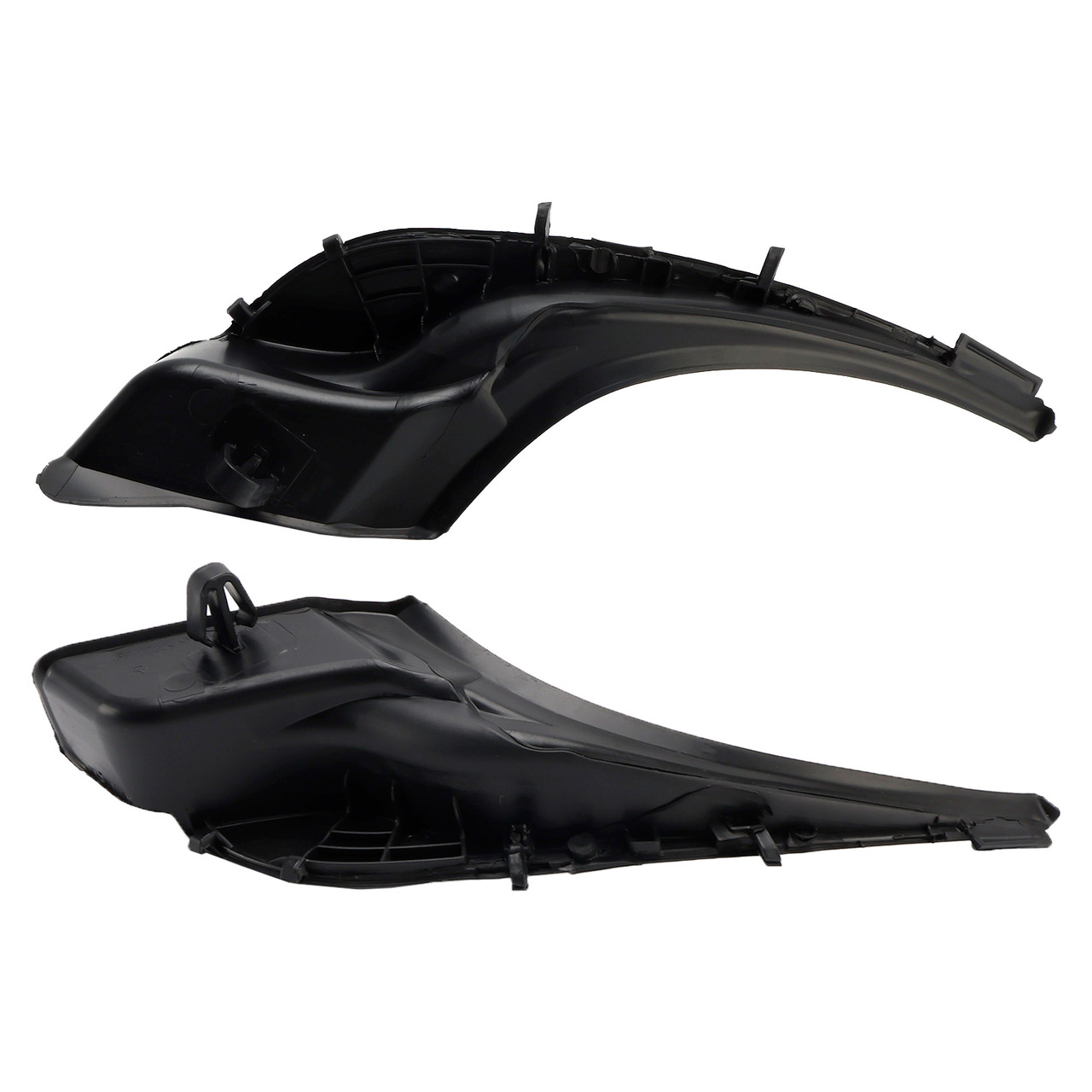 2009-2017 Chevrolet Traverse 2Pcs Air Inlet Grille Panel Extension 22956656 22956657 Generic