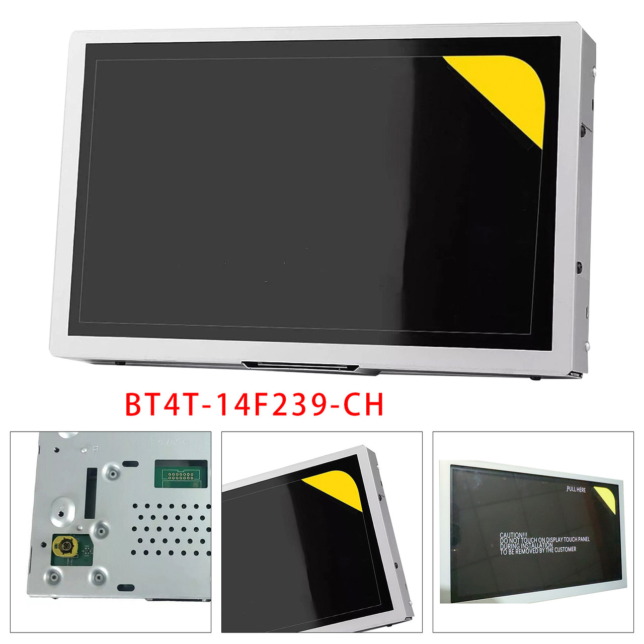 2012-2015 Ford Focus Sync 2 Display Screen BT4T-14F239-CH Generic