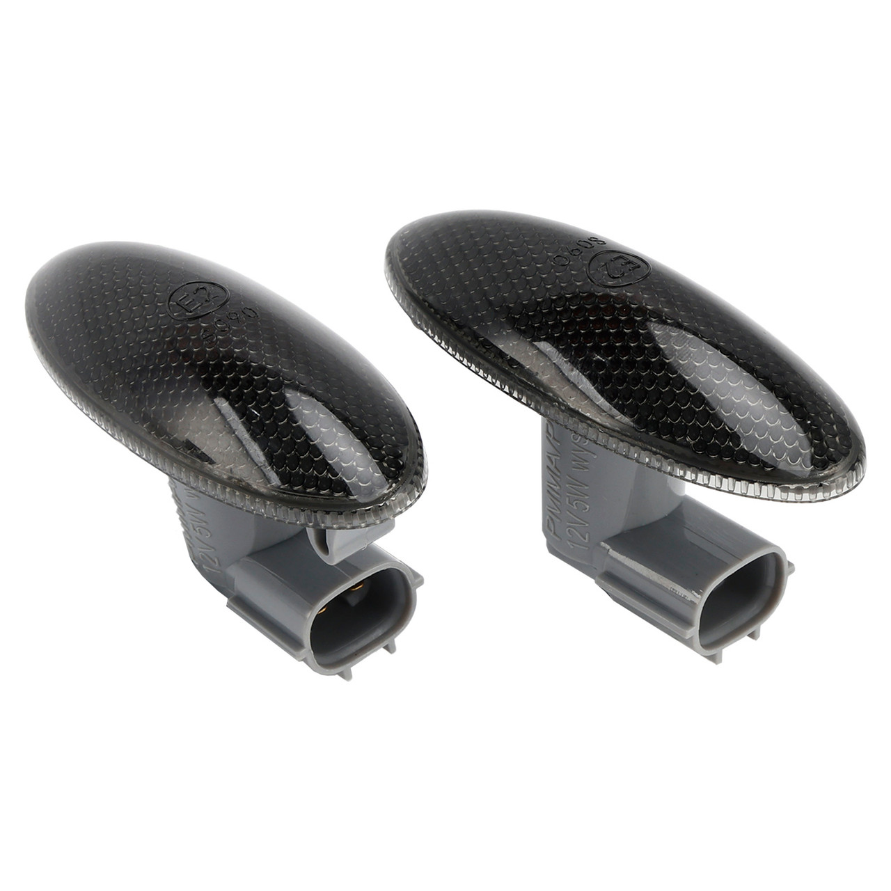 2007-2010 Toyota Auris Side Turn Signal Lamp Fender Light 81730-02090 Smoked Generic