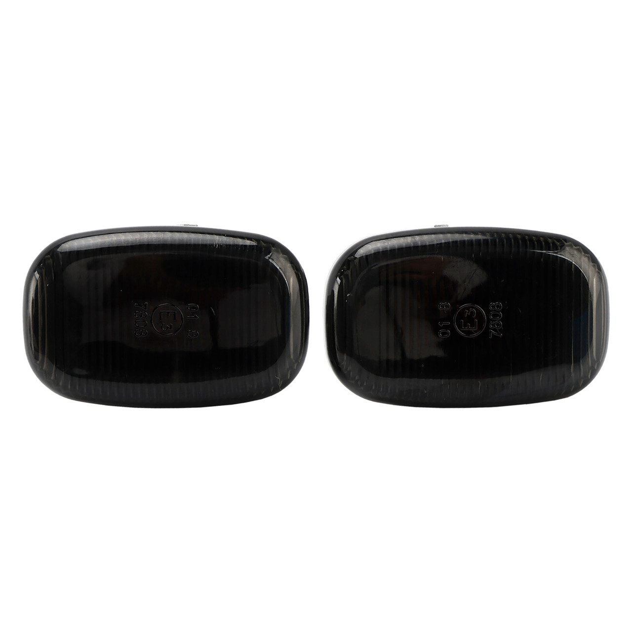 1993-1999 Toyota Starlet Supra Side Turn Signal Lamp Fender Light 81730-0D020 Smoked Generic