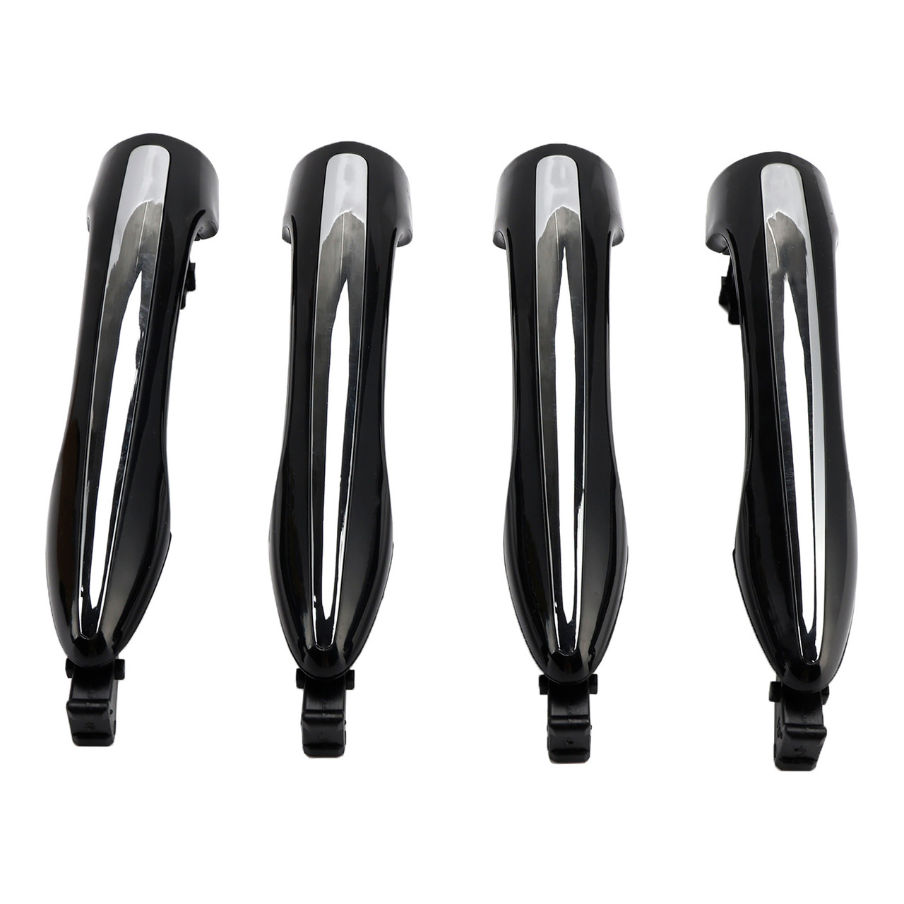 2014-2018 Kia Forte Cerato 4Pcs Exterior Door Handle Set 82652-A7030 Generic