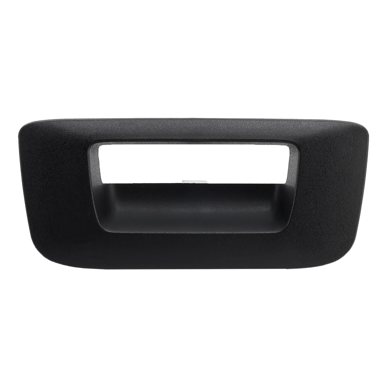 2007-2014 Chevrolet Silverado 1500 2500 3500 Tailgate Handle Set of 2 Exterior Black Generic
