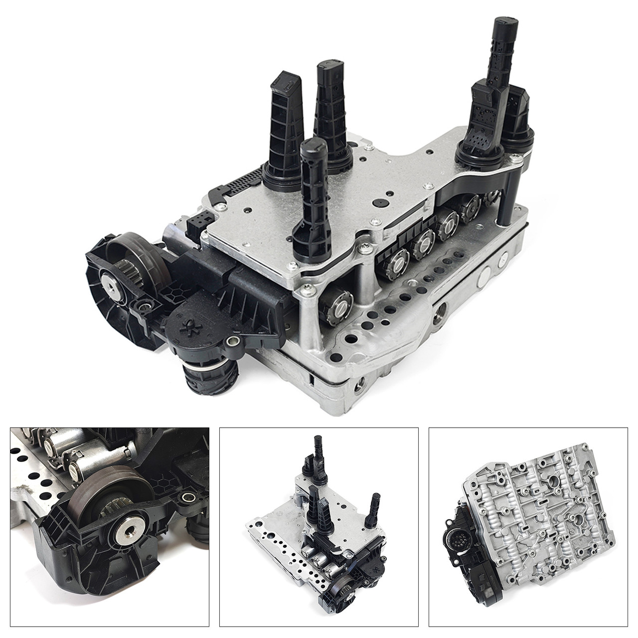 6DCT450 MPS6 7M5R-7H035-AD Transmission Mechatronic Valve Body+TCM For Ford Volvo