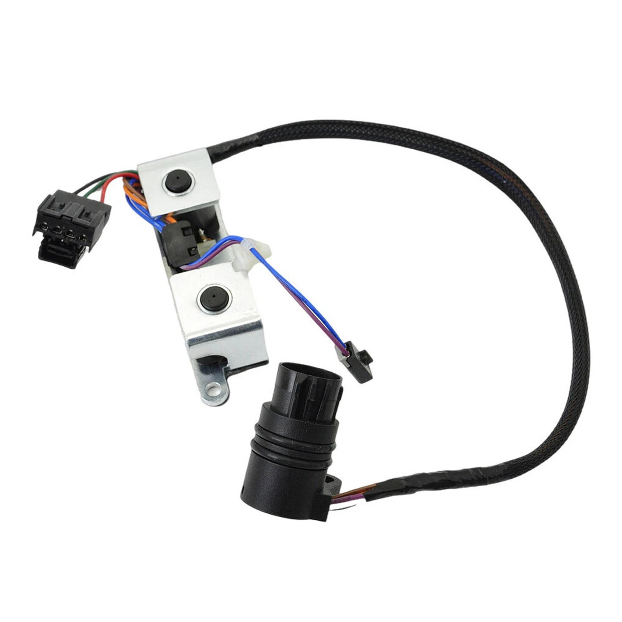 2000-2007 Dodge Ram 1500 2500 3500 TCC Overdrive Solenoid w/ Wire Harness 52118500AB Generic