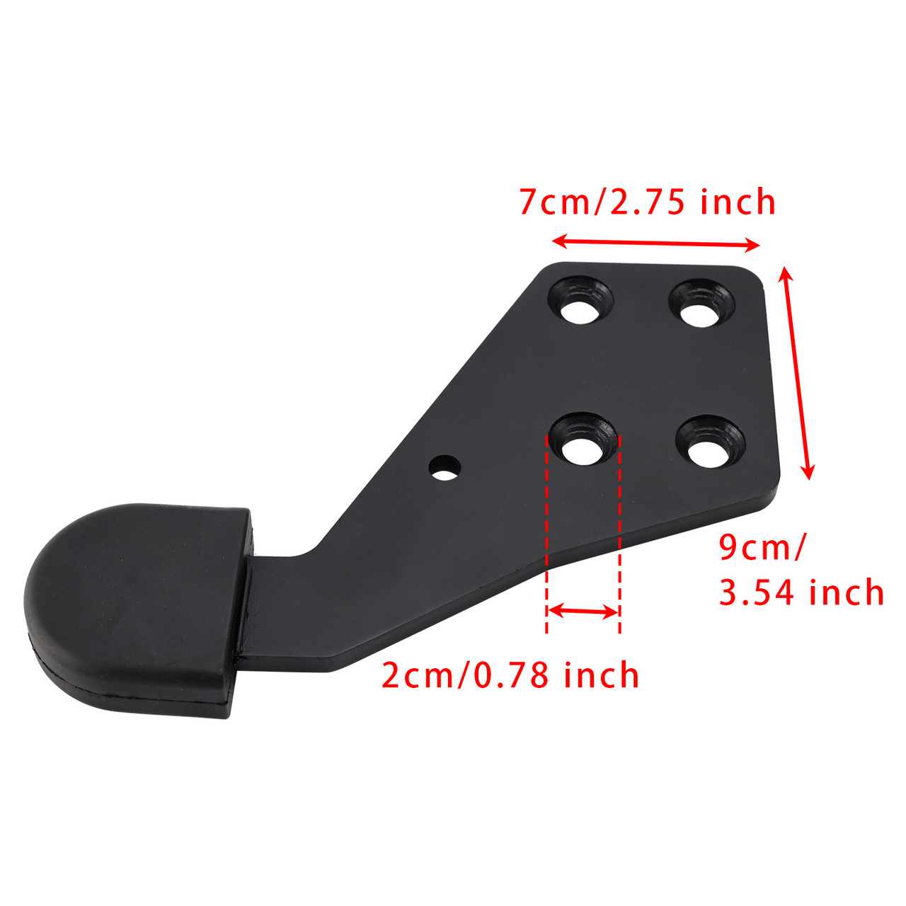 Select International Trucks Hood Guide Poly Left+Right HLK2733L HLK2733R Generic