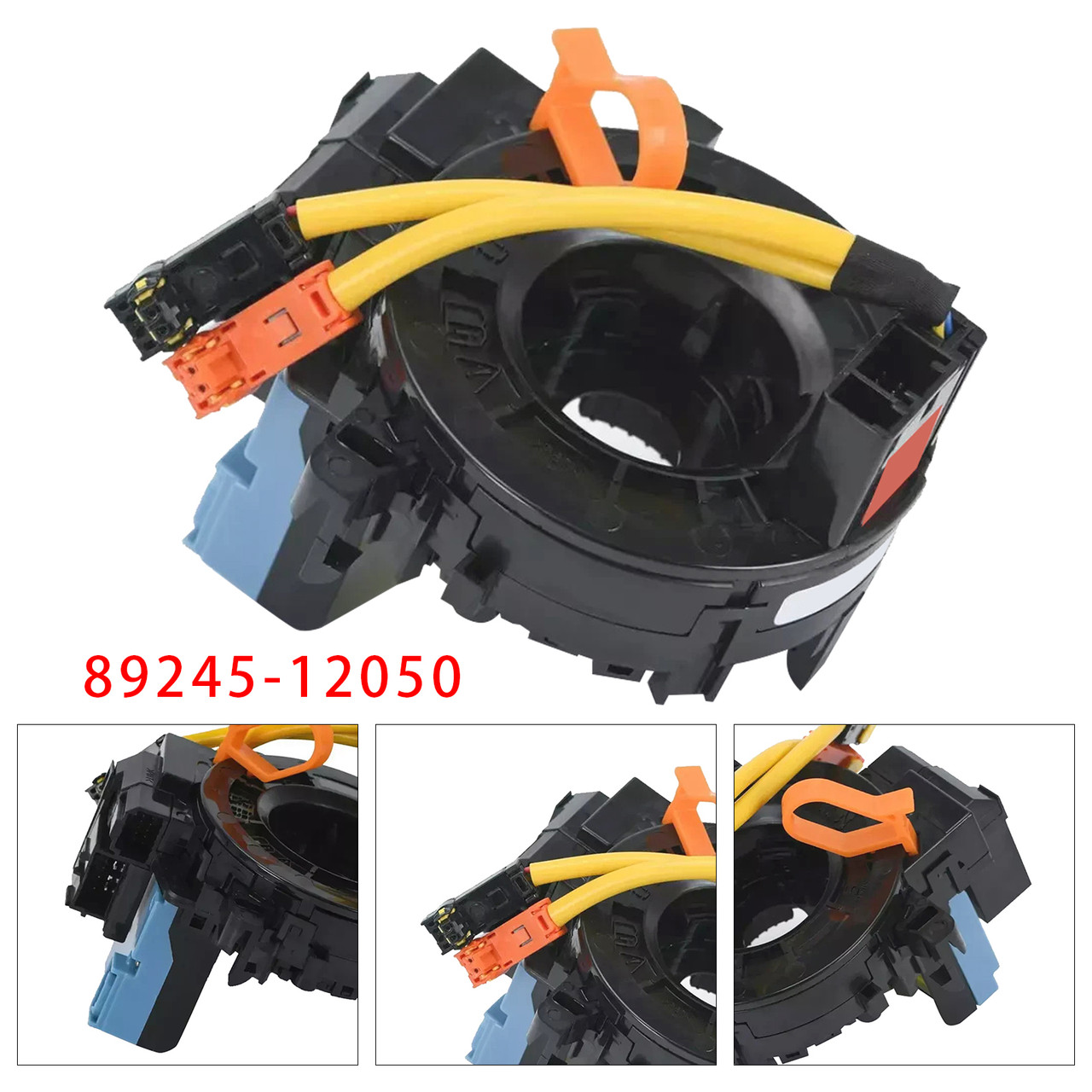 2015-2018 Toyota Prius C Clock Spring With Steering Angle Sensor 89245-12050 Generic