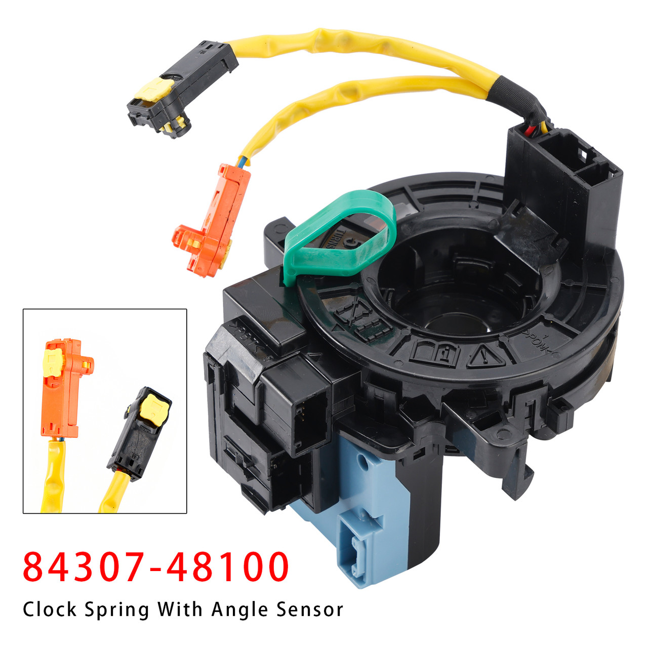 2010-2013 LEXUS RX350 Clock Spring With Angle Sensor With Heated 84307-48100 Generic