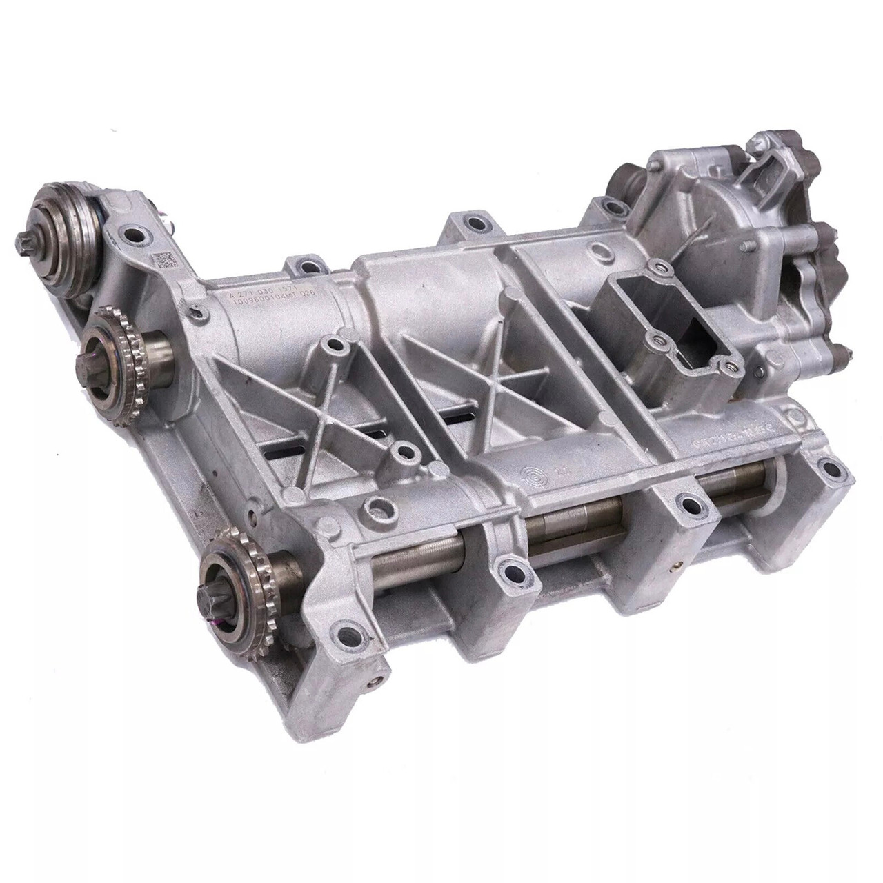 2012-2015 Mercedes W204 C250 SLK250 M271 Balance Shaft Oil Pump 2710341003 Generic